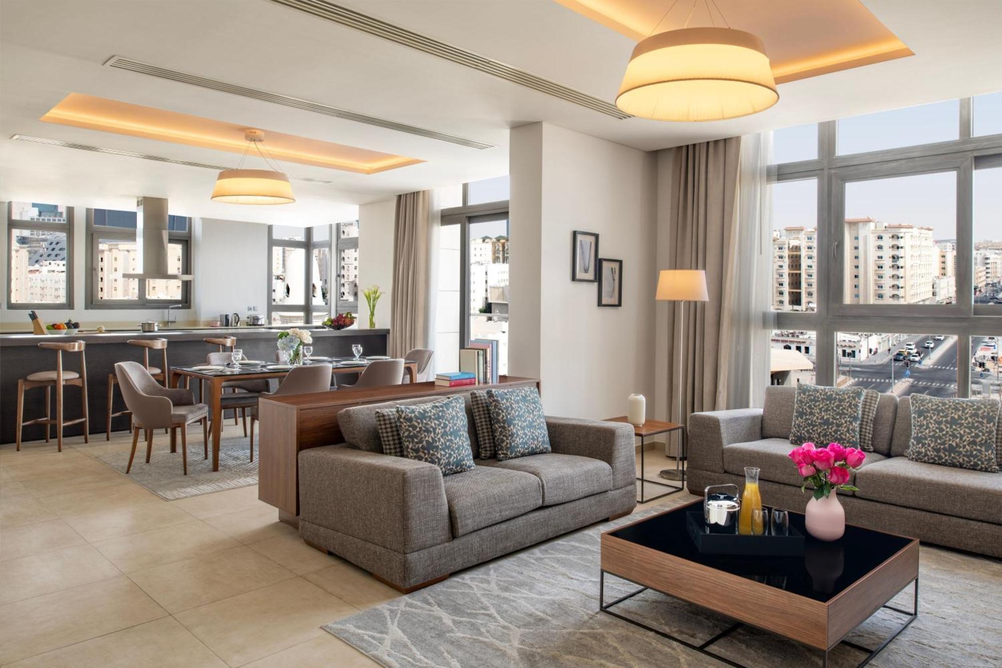 Marriott Executive Doha, Le Mirage Walk Aparthotel