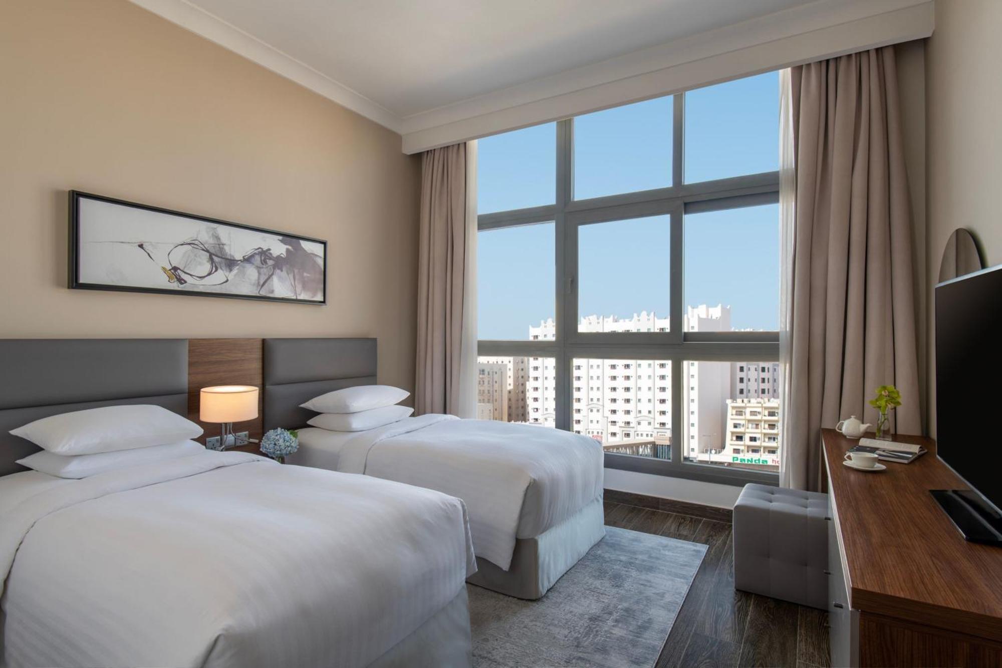 Marriott Executive Doha, Le Mirage Walk Doha