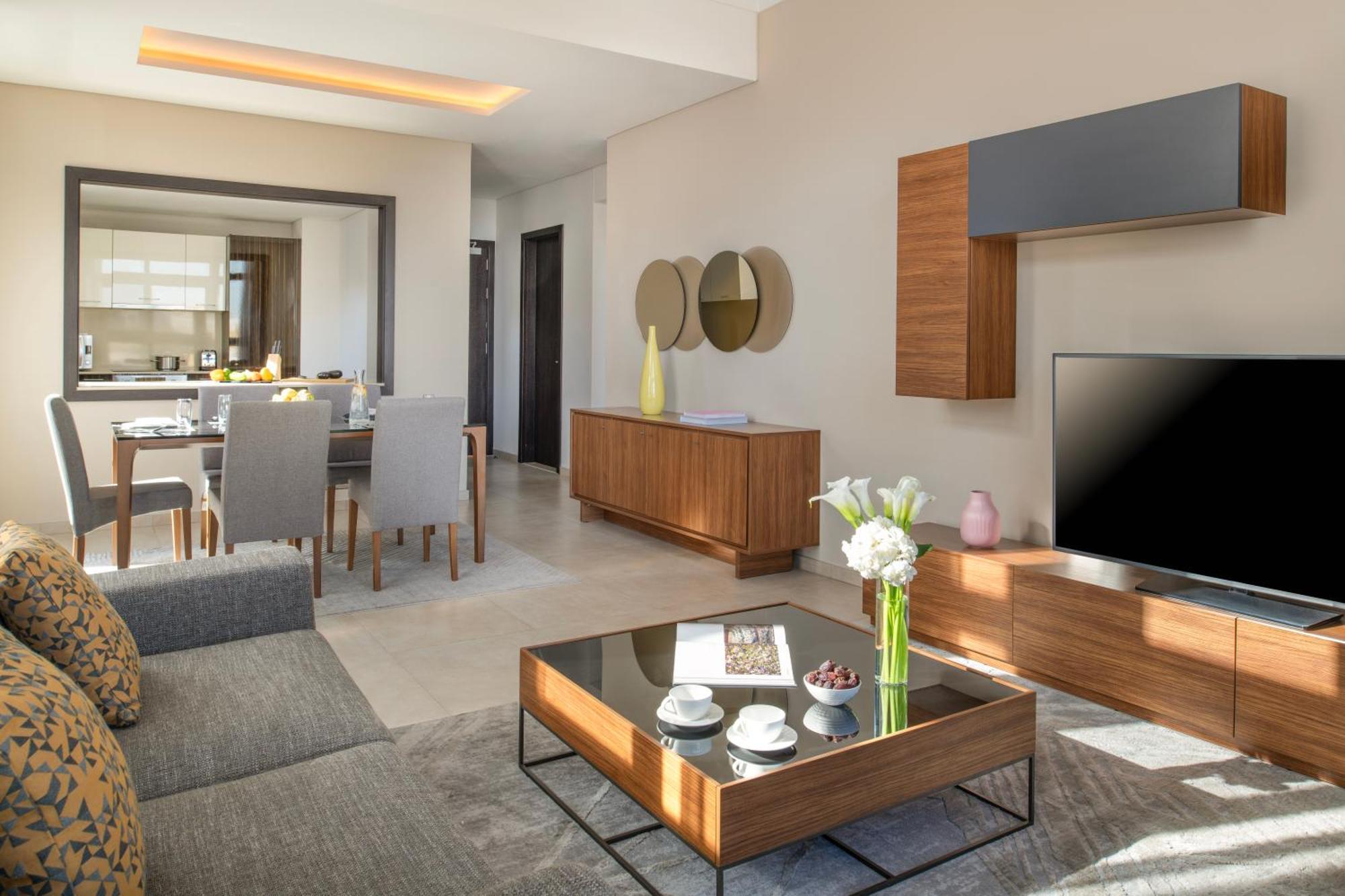 Marriott Executive Doha, Le Mirage Walk Aparthotel